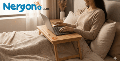 Mesas y Soportes para Cama y Sofá Trabaja Tumbado sin Destrozar tu Espalda