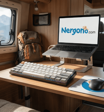 Teclados Mecánicos Compactos (60%) El Gigante del Ahorro de Espacio