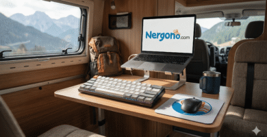 Teclados Mecánicos Compactos (60%) El Gigante del Ahorro de Espacio